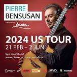 Pierre Bensusan CONCERT + GUITAR WORKSHOP at Sunday Guitars | Bend