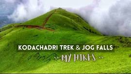 Kodachadri Trek And Jog Falls | My Hikes