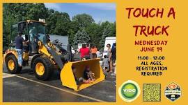 Touch A Truck