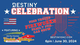 Destiny Celebration