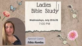 Ladies Bible Study