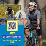 World Bicycle Day Ride | Decathlon