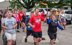 Hilliard Torch Run