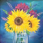 Vibrant Sunflowers FREE Linen Spray - $10 value!