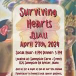 Surviving Hearts Luau Fundraiser