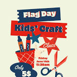 Flag Day Craft