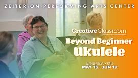 Beyond Beginner Ukulele with Deb Sorgman