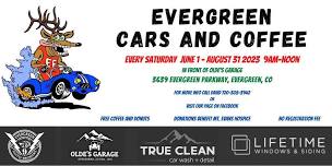 Evergreen Cars and Coffee