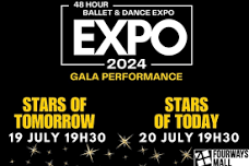 48 Hour Ballet and Dance Expo Gala Performances