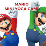 Kids Yoga Mini Summer Camp (Ages 3-7)