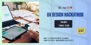 UX DESIGN HACKATHON