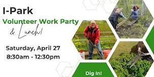 Volunteer Work Party April 27