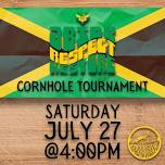 Ron Drake Memorial Cornhole Tournament