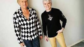 Air Supply concert in Moncton