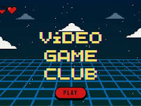 Video Game Club