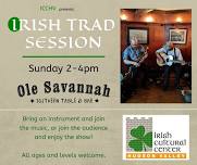 Irish Trad Session