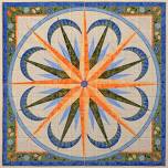 Navigator Quilt by HoopSisters, Mission Viejo, 5 Sessions, $