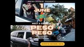 PESO PESO Meet & Greet @ Retro Boomin'