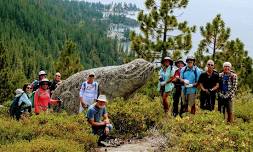 Kayak – Cave Rock to Glenbrook (Lake Tahoe)