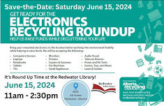 Electronics Recycling Roundup