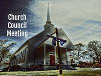 Church Council Meeting