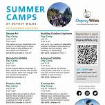 Summer Camps by Osprey Wilds