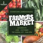 Lawrenceburg Farmers Market