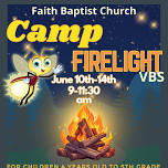 Camp Firelight VBS