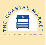 Saturday Coastal Market on Saturdays outside The Franklin