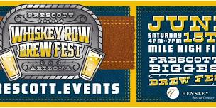 Whiskey Row Brew Fest