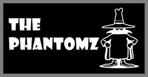 The Phantomz debut at The Copper Penny