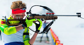 Biathlon Safety Course