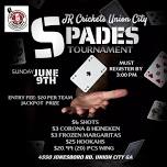 Spades Tournament