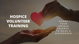 Hospice Volunteer Training