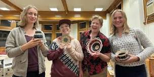 Drop-In Cherokee Basket Weaving