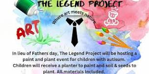 Paint and Plant for Autism