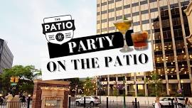 Party on the Patio  w/ Mark Westers