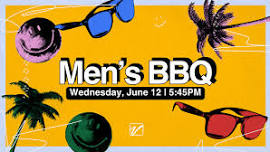 Men's Backyard BBQ Night — Valley View Christian Church