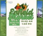 Enfield Market - August 10th