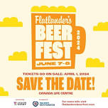 Flatlander’s Beer Festival