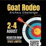 Goat Rodeo Archery Challenge