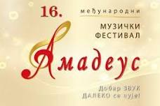 16th International Music Festival Amadeus