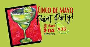 Cinco de Mayo Paint Party!