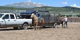 Park County Fair Ranch Rodeo