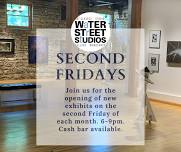 Second Fridays at the Studio