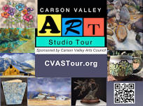 4th Annual Carson Valley Art Studio Tour