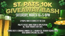 St. Pats 10k Giveaway Bash