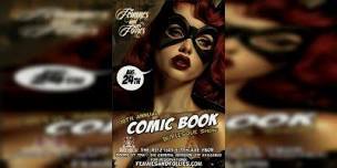 Femmes   Follies  Comic Book Burlesque,