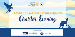 Flagstone Rotary Wildlife Rescue Charter Evening