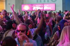 Hear Me Roar! A Silent Disco